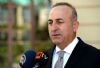 Mevlut Cavusoglu drew attention to support provided to the Kurdish peshmerga forces as well as the solution process for Kurds in Turkey